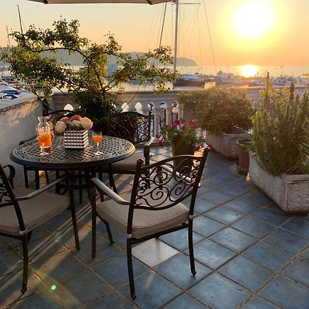 First Row To The Sea - Maremi Izola Apartment Terrace 外观 照片