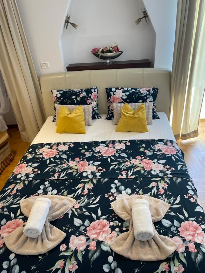 First Row To The Sea - Maremi Izola Apartment Terrace 外观 照片