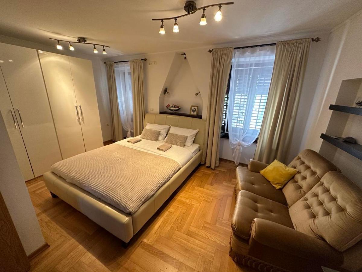 First Row To The Sea - Maremi Izola Apartment Terrace 外观 照片